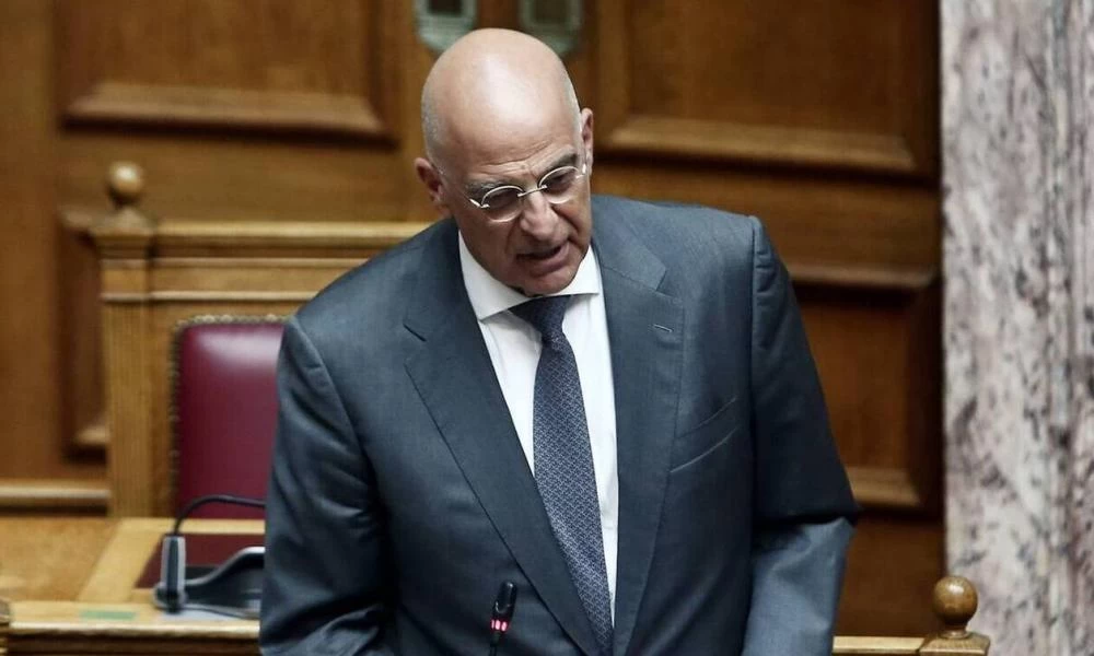 Δένδιας: "Επεξεργαζόμαστε την επέκταση χωρικών υδάτων και νοτίως της Κρήτης"